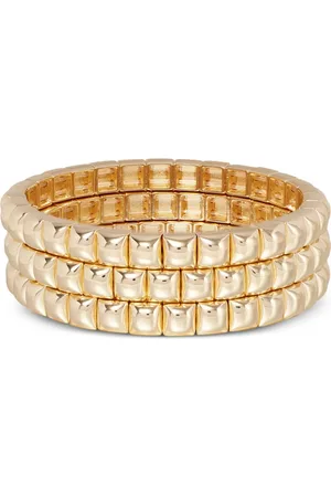Roxanne Assoulin Mini Square Stud bracelet