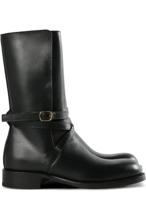The Row Jodhpur boots