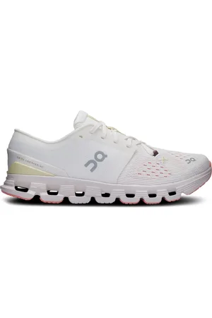 On Running On Cloud X 4 WMNS "Ivory Sand"