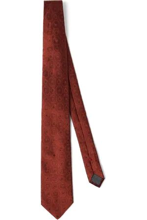 Brunello Cucinelli Silk tie