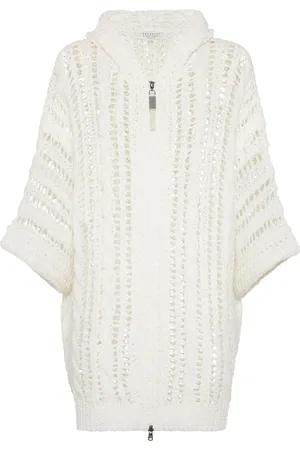 Brunello Cucinelli Cable-knit cardigan