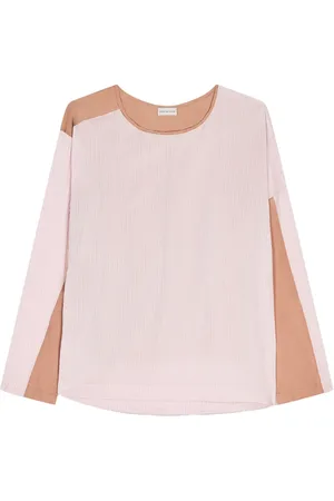 DRIES VAN NOTEN Asymmetric top