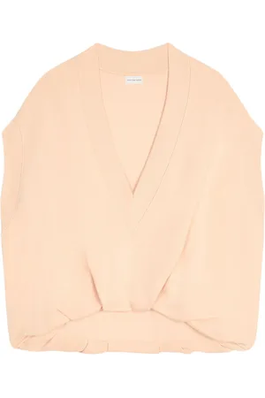 DRIES VAN NOTEN V-neck sweatshirt