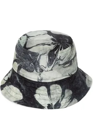 DRIES VAN NOTEN Printed bucket hat