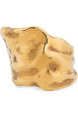 DRIES VAN NOTEN Open-band ring