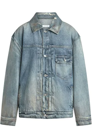 AYA MUSE Classic denim jacket