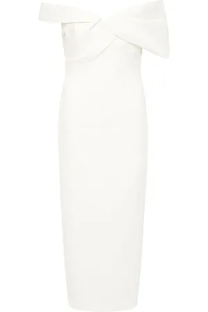 RACHEL GILBERT Mattie midi dress