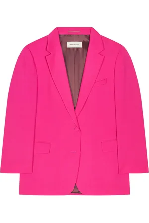 DRIES VAN NOTEN Single-breasted blazer