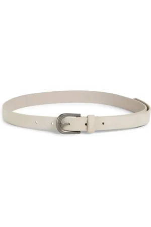 Brunello Cucinelli Suede belt