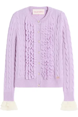 VALENTINO GARAVANI Wool cardigan
