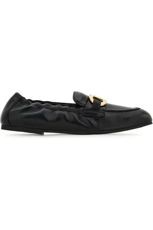 Salvatore Ferragamo Gancini loafers