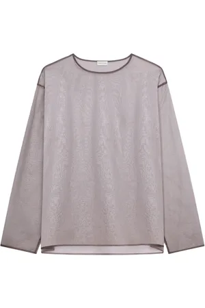 DRIES VAN NOTEN Crew-neck T-shirt