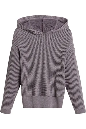 Brunello Cucinelli Jnitted hoodie