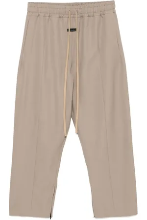 FEAR OF GOD Drawstring straight-leg trousers