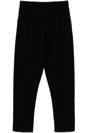 FEAR OF GOD Drawstring drop-crotch trousers