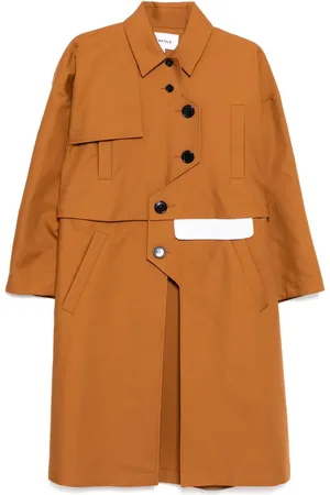 ENFÖLD Asymmertic coat