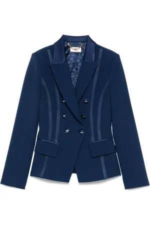 Elisabetta Franchi Double-breasted blazer