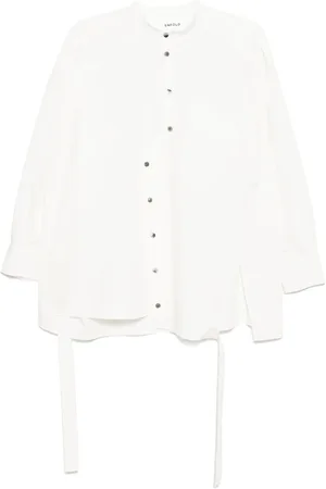 ENFÖLD Asymmetric shirt
