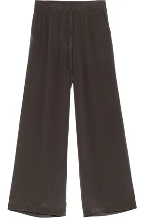 P.A.R.O.S.H. Silk trousers