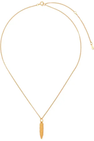 Alighieri Mini Annotator necklace