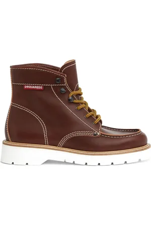 Dsquared2 Leather boots