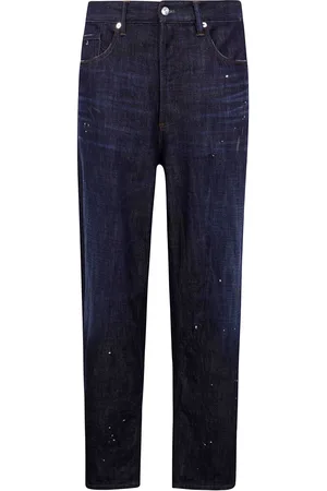 Nine In The Morning Straight-leg jeans