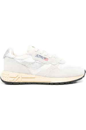 Autry Panelled sneakers