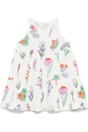 Stella McCartney Floral-print dress