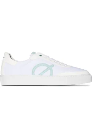 Loci Logo patch low-top sneakers