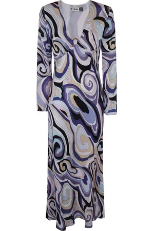 RIXO London Saffron midi dress