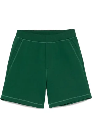 Dsquared2 Logo-print track shorts
