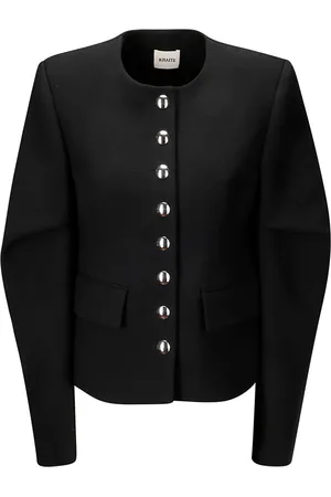 Khaite Long-sleeve jacket