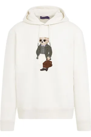 Ralph Lauren Teddy Bear-print hoodie