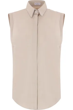 Brunello Cucinelli Poplin shirt