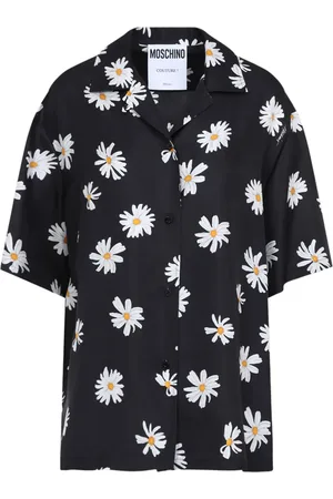 Moschino Floral-print shirt