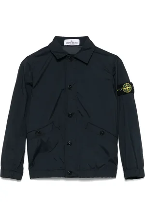 Stone Island Compass-badge jacket