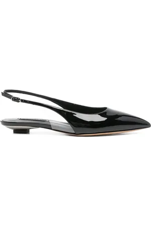 Casadei Tiffany flat pumps