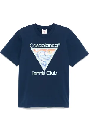 Casablanca Tennis Club Icon T-shirt