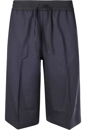 STUDIO NICHOLSON Knee-length shorts