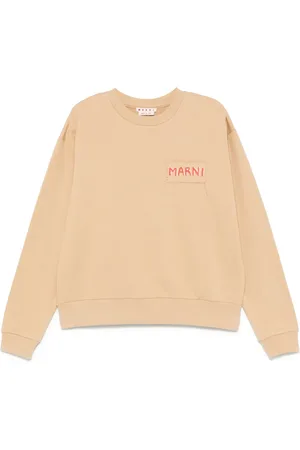 Marni Jersey-texture sweatshirt