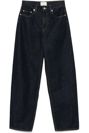 Loulou Studio Samur straight-leg jeans