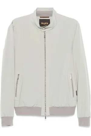 MOORER Alberti-KN bomber jacket