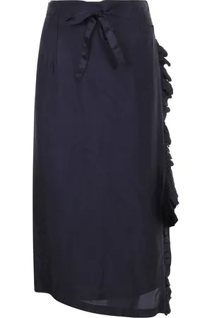 Aspesi Ruffle detailing skirt