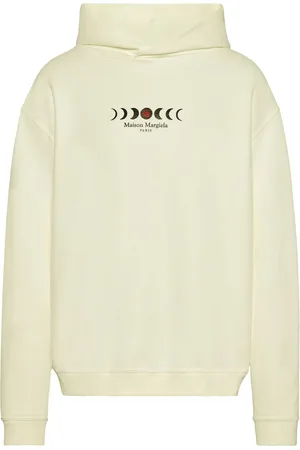 Maison Margiela Logo-print hoodie