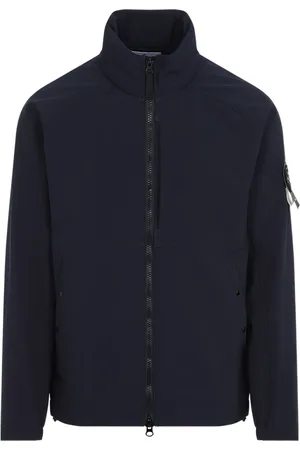 Stone Island Compass-motif jacket