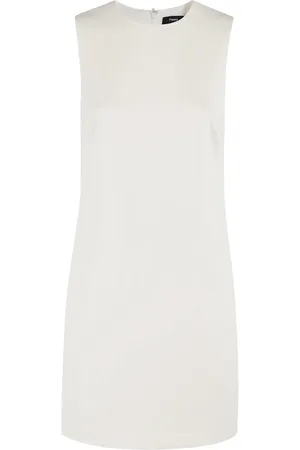 THEORY Crêpe shift dress