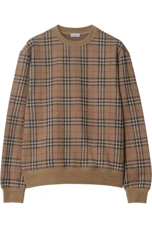 Burberry Vintage Check jumper