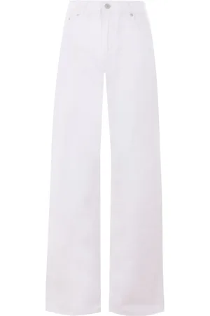 haikure Logo-patch jeans