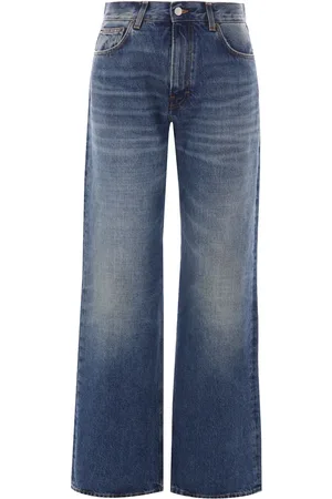 haikure Logo-patch jeans