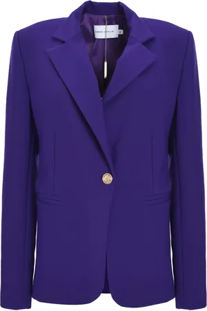 SIMONA CORSELLINI Single-breasted blazer